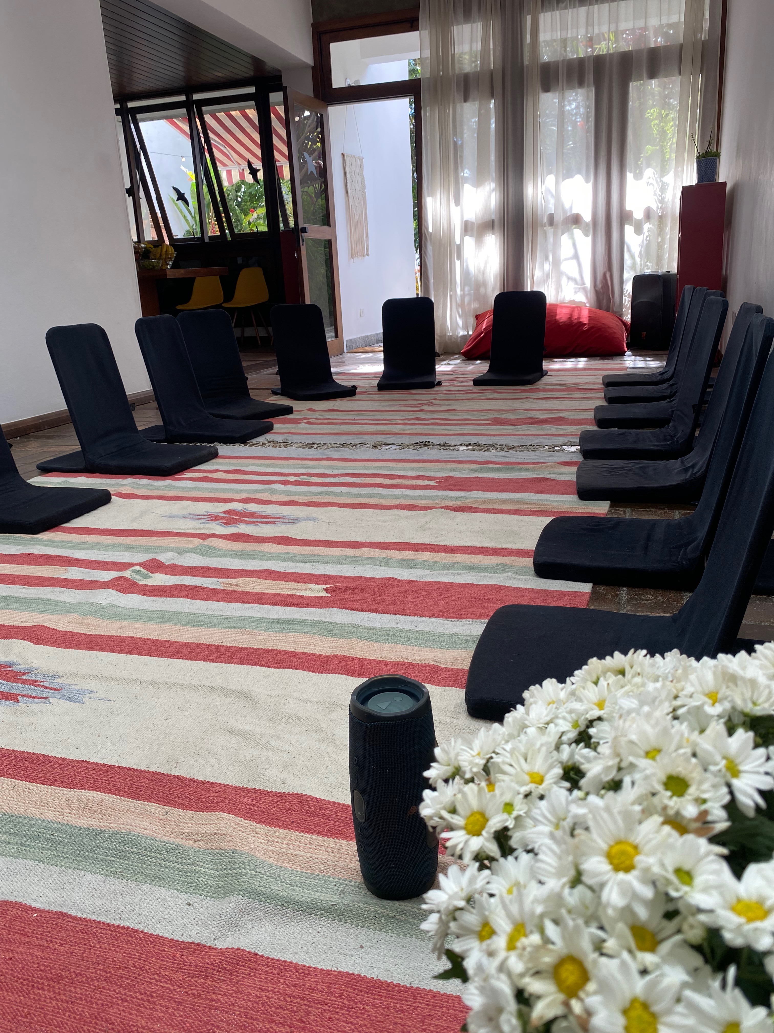Interior Casa Magdala