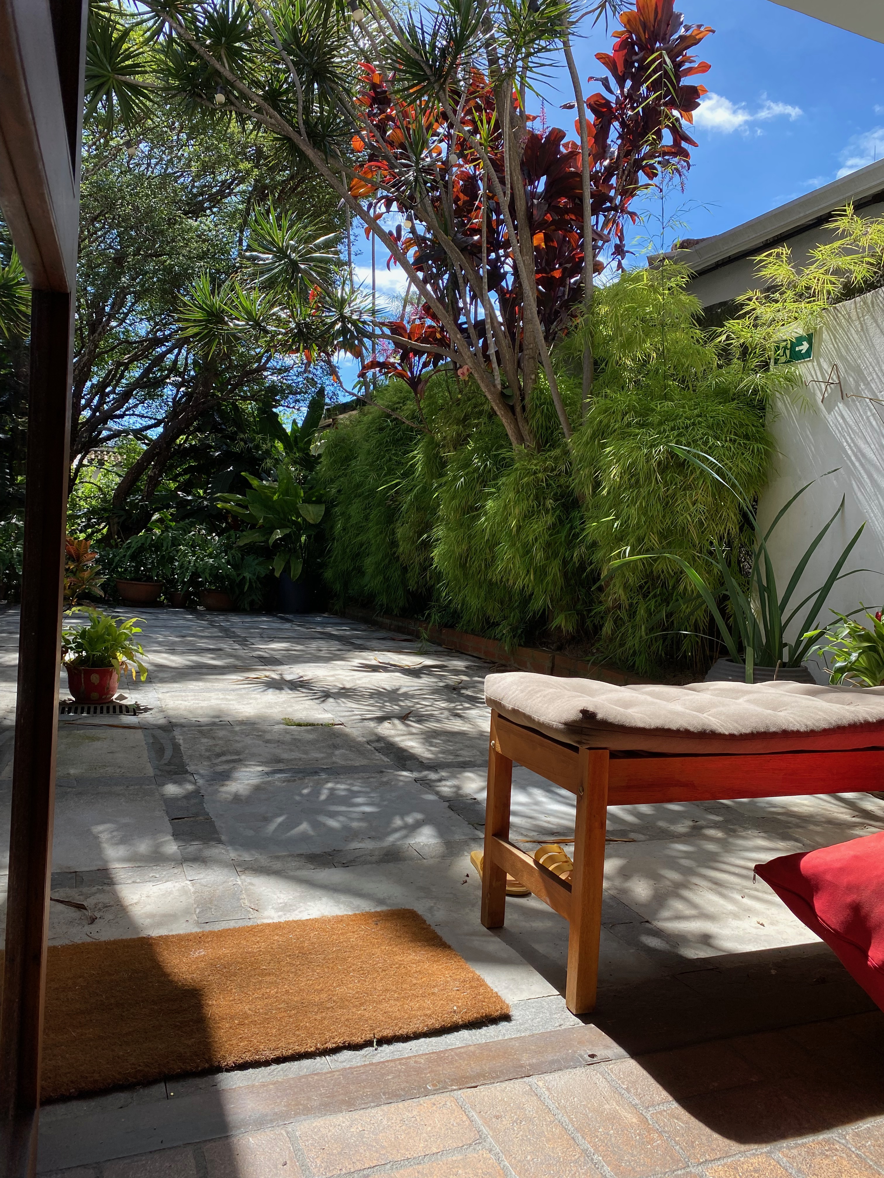 Jardim Casa Magdala