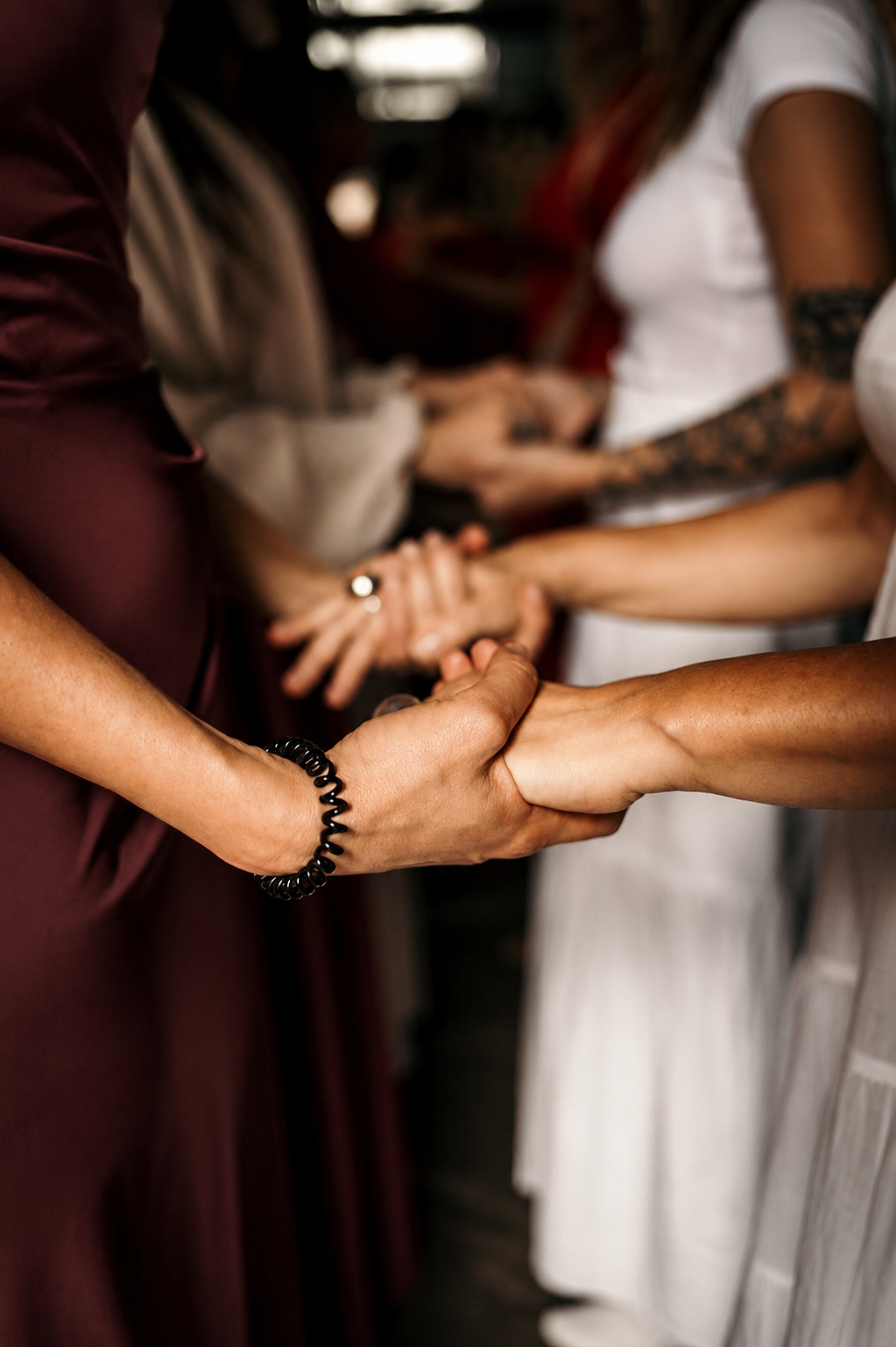 Mulheres no encontro Entre Duas